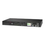 ATS APC NetShelter AP4423A para rack de una unidad