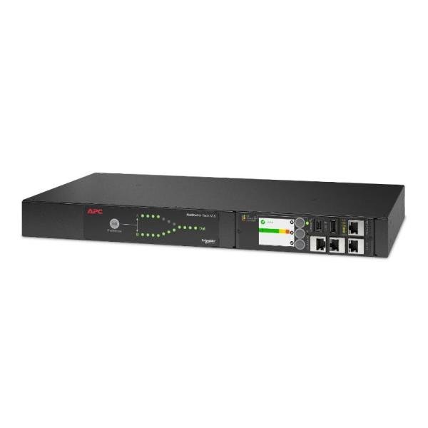 ATS APC NetShelter AP4423A para rack de una unidad