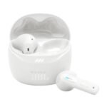 Audífonos JBL Tune Flex 2 True Wireless color blanco
