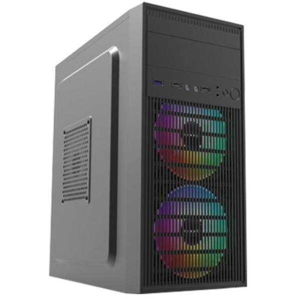 Case LINKWORLD (VC18-M01) M-ATX/negro