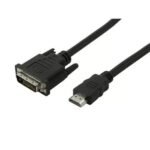 Cable Manhattan 372503 HDMI a DVI-D de 1,8 metros