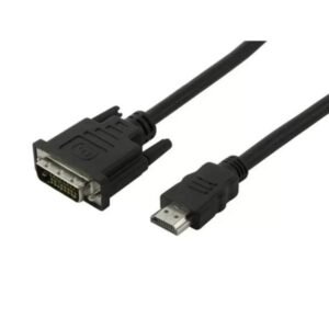 Cable Manhattan 372503 HDMI a DVI-D de 1,8 metros
