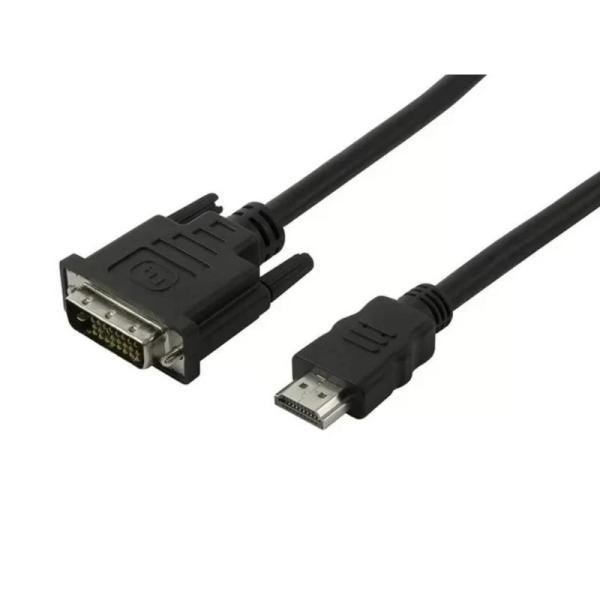 Cable Manhattan 372503 HDMI a DVI-D de 1,8 metros