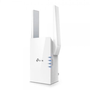 AMPLIFICADOR de SEÑAL TP LINK RE505X AX1500 WI-FI
