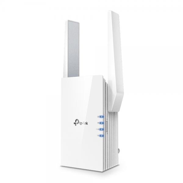 AMPLIFICADOR de SEÑAL TP LINK RE505X AX1500 WI-FI