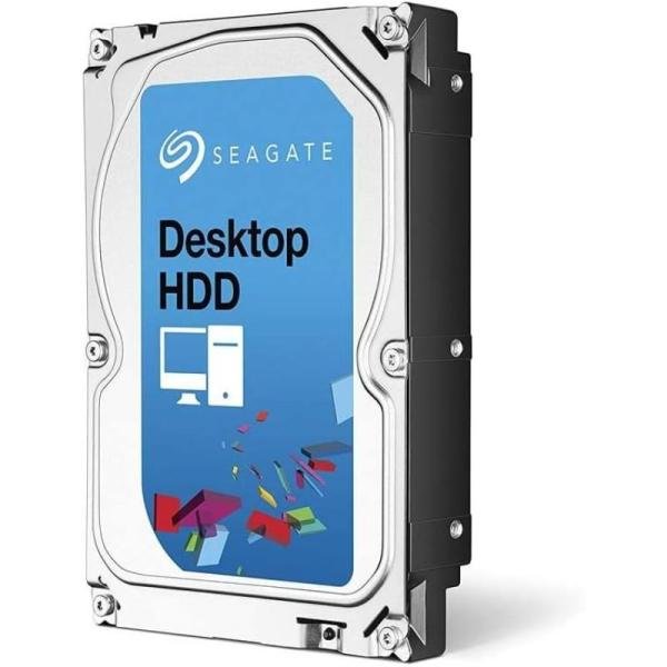 Disco duro para PC Seagate 500GB 5900RPM SATA 64MB 3.5" PULLS