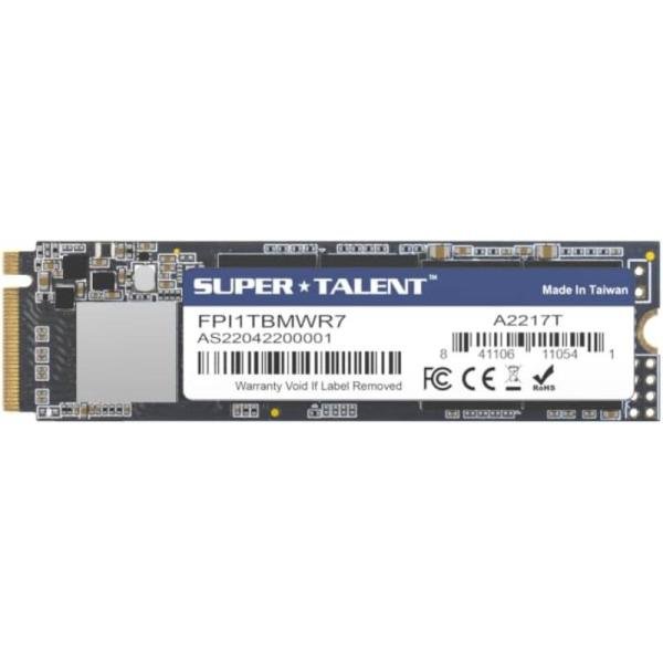 SSD SUPER TALENT (EX3) 1TB M.2 2280 PCIE