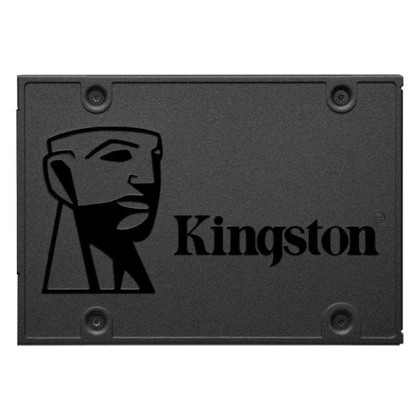 SSD Kingston A400 480 GB SATA de 2,5 pulgadas