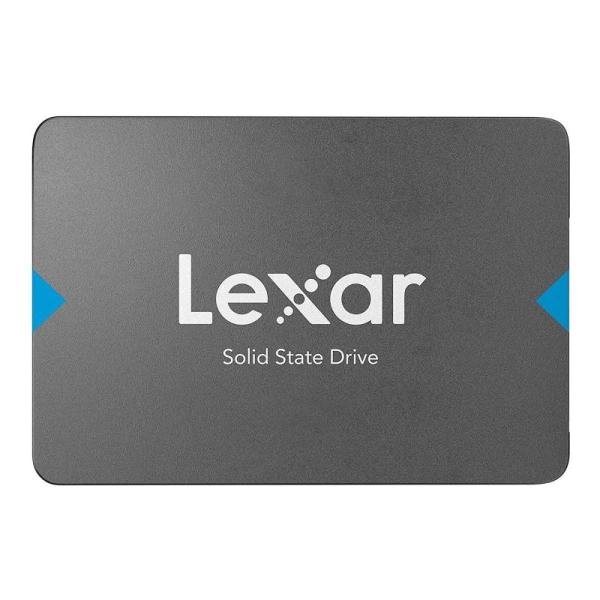 SSD LEXAR (NQ100) 480GB 2.5" SATA III 6GB/S