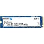 SSD Kingston NV3 500 GB M.2 2280 PCIe 4.0 NVMe
