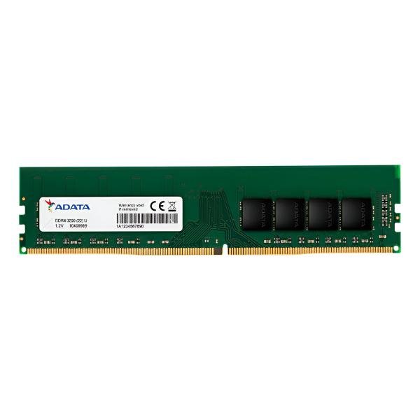 Memoria RAM PC 8GB ADATA PREMIER DDR4 3200MHz CL22 1.2V AD4U32008G22-SGN