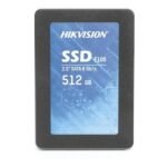 SSD Hikvision (E100) 512GB 2.5" SATA III