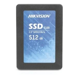 SSD Hikvision (E100) 512GB 2.5" SATA III