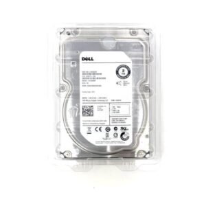 DD Dell 2TB SAS 6GBPS 3.5 HOT PLUG