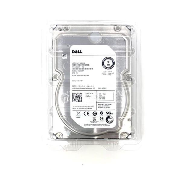 DD Dell 2TB SAS 6GBPS 3.5 HOT PLUG