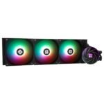 Enfriador líquido Thermalright Aqua Elite 360 ARGB negro