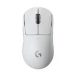 Mouse GAMING Logitech PRO X SUPERLIGHT INALÁMBRICO con RECEPTOR 25600 DPI 910-005940
