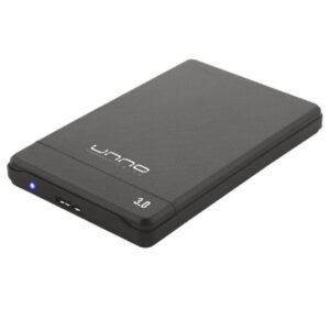 Encapsulador Unno EN3213BK SATA 2,5 pulgadas USB 3.0