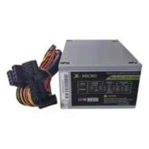 Fuente poder X-MICRO (SFX-650W) 650 WATTS SLIM