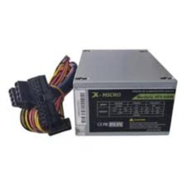 Fuente poder X-MICRO (SFX-650W) 650 WATTS SLIM