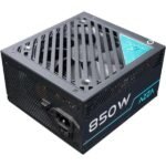 Fuente poder AZZA (PSAZ-850G) 850 WATTS 80+ GOLD