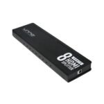 Splitter Unno HB1206BK HDMI 4K de 8 salidas