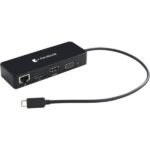 HUB DYNABOOK (PS0001UA1PRP) USB-con HDMI/VGA/LAN/US