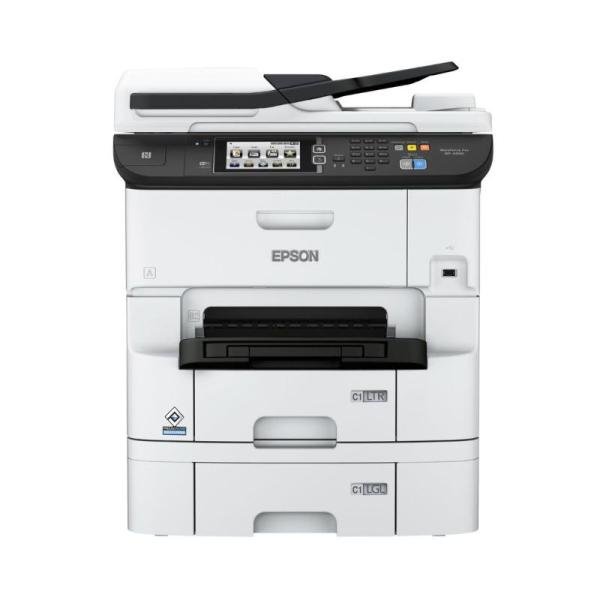 Epson WorkForce Pro WF-6590 multifuncional a color