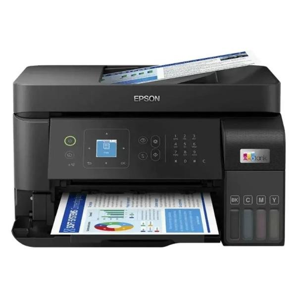 Epson EcoTank L5590 multifuncional WiFi con ADF y fax
