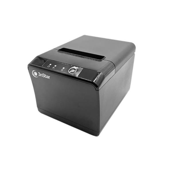 Impresora térmica 3nStar RPT004 de 80 mm USB y Ethernet