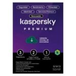 KASPERSKY PREMIUM 3 DISPOSITIVO+2KPM 1 AÑO (DESCARGA)