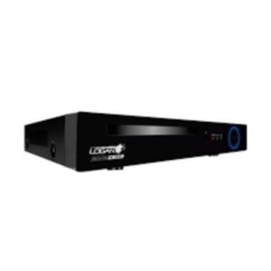 GRABADOR LOGAN (LX4FNH) 5MPX/4CANALES/AHD/TVI/CVI/CVBS/IP sin disco