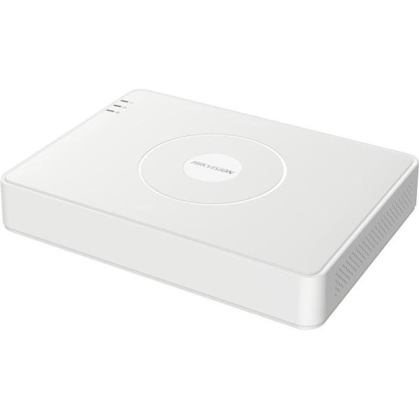 GRABADOR Hikvision (DS-7116HGHI-K1) 1080P/16CANALES/AHD/TVI/CVI/CVBS/IP sin DISC