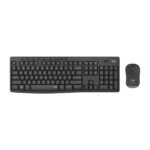 Combo Logitech MK295 Silent teclado español y mouse