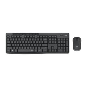 Combo Logitech MK295 Silent teclado español y mouse