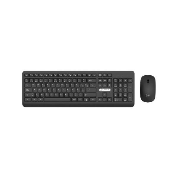 Kit Unno Klass KB6742BK español inalámbrico