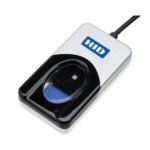 Lector de huella HID DigitalPersona 4500 USB