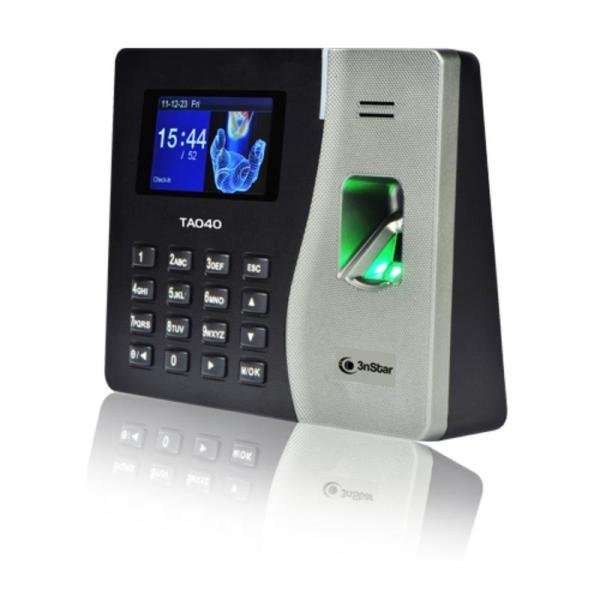 Control de asistencia 3nStar TA040 con lector de huella
