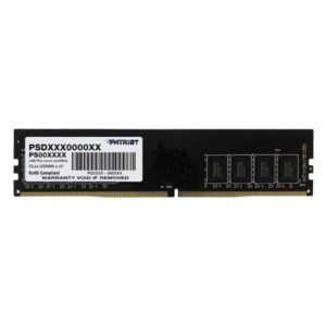 Memoria RAM PC 8GB PATRIOT SIGNATURE DDR4 3200MHz CL22 1.2V PSD48G320081 SL