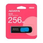 Memoria USB 256GB ADATA UV128 USB-A 3.2 GEN 1 AUV128-256G-RBE