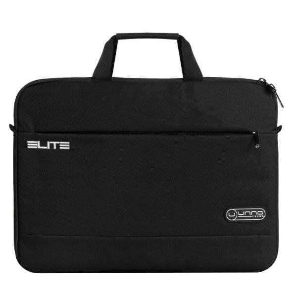 Maletín Unno Elite BG2711BK para portátil 15,6 pulgadas