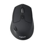 Mouse Logitech M720 TRIATHLON INALÁMBRICO MULTIDISPOSITIVO BLUETOOTH / USB 1000 DPI 910-004790