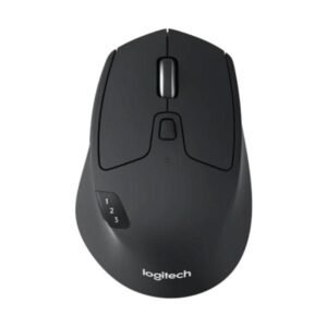 Mouse Logitech M720 TRIATHLON INALÁMBRICO MULTIDISPOSITIVO BLUETOOTH / USB 1000 DPI 910-004790
