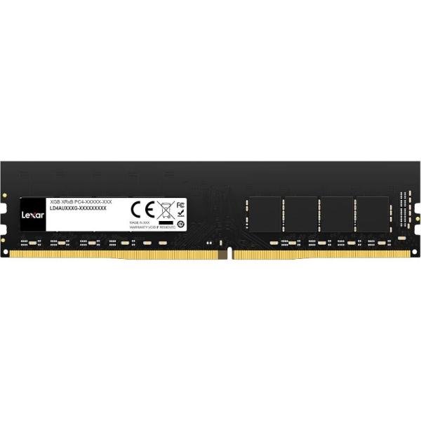 Memoria Lexar 32 GB DDR4 3200 UDIMM