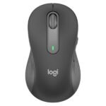 Mouse Logitech SIGNATURE M650 INALÁMBRICO BLUETOOTH / RECEPTOR 4000 DPI para ZURDOS 910-006234