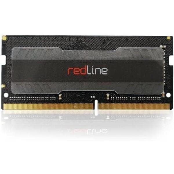Memoria MUSHKIN REDLINE 8GB 3200MHZ DDR4 SO-DIMM