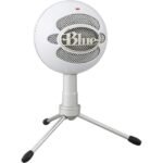 Micrófono Logitech Blue Snowball iCE USB blanco