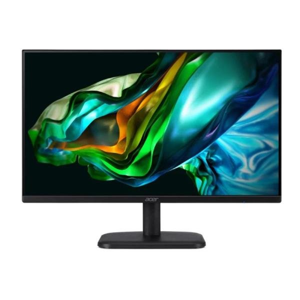 Monitor Acer 27" (EK271) FHD IPS HDMI negro