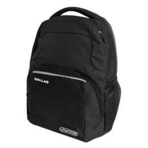 Mochila Unno Dallas BG2501BK portátil 15,6 pulgadas