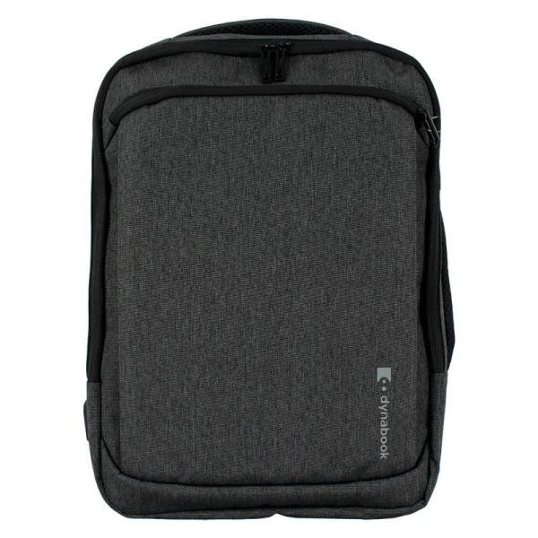 MOCHILA DYNABOOK P/PORTATIL de 15.6" gris